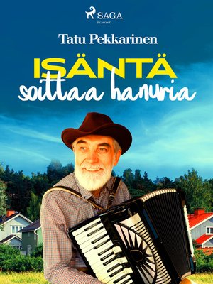 cover image of Isäntä soittaa hanuria